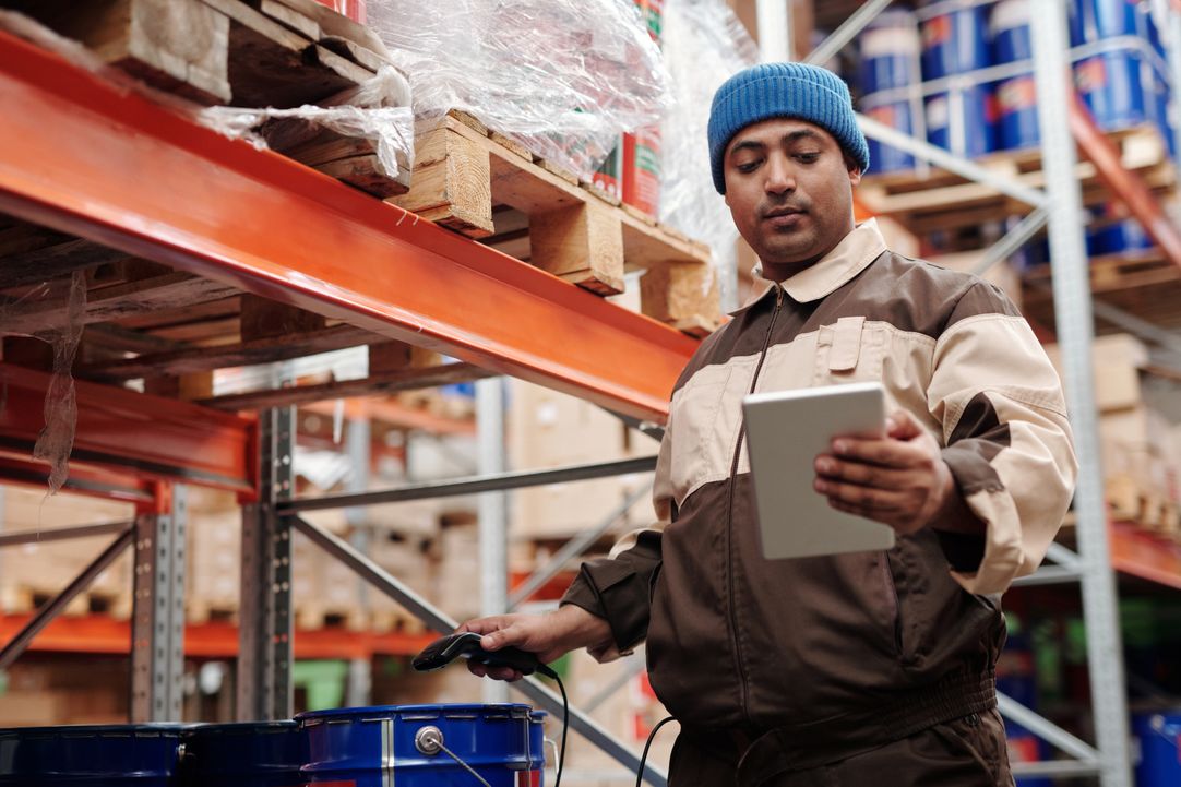 Warehouse Management System