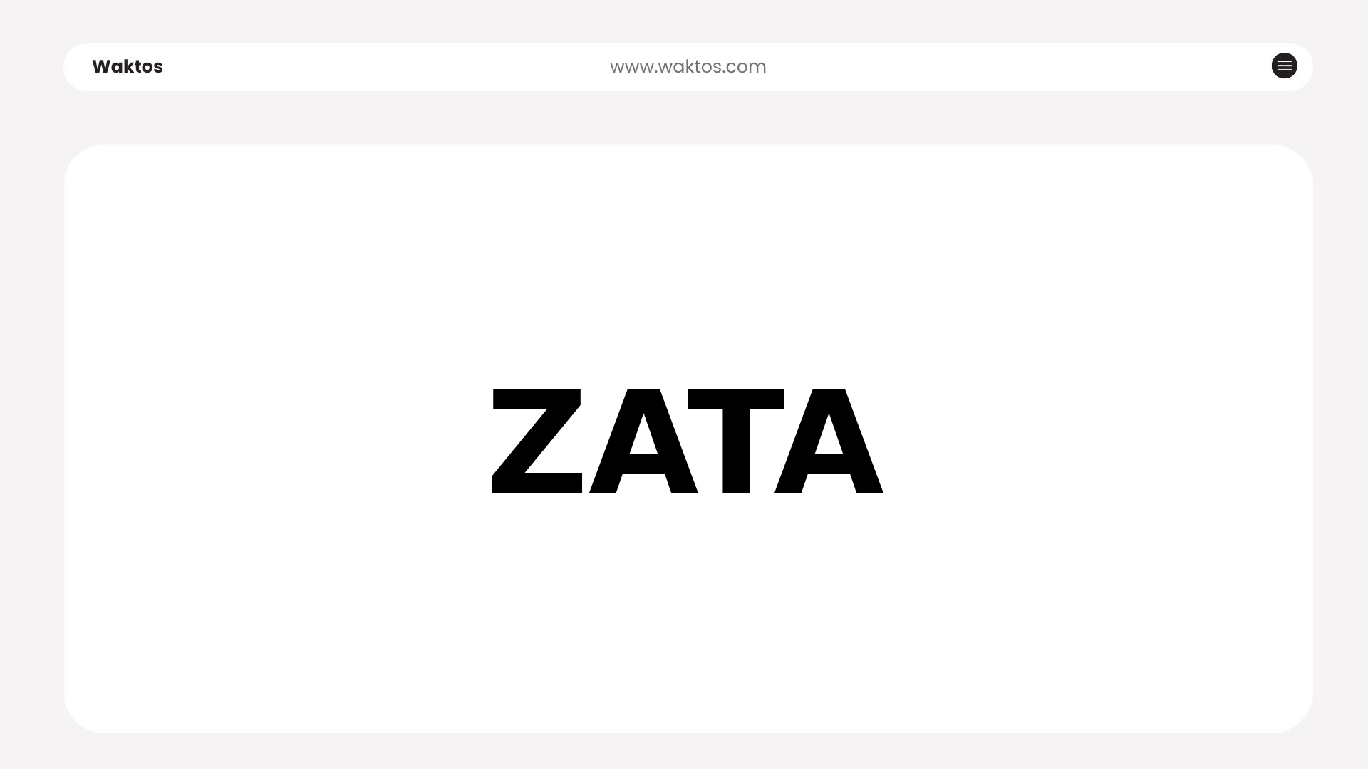 Profil PT Bersama Zatta Jaya Tbk (ZATA)