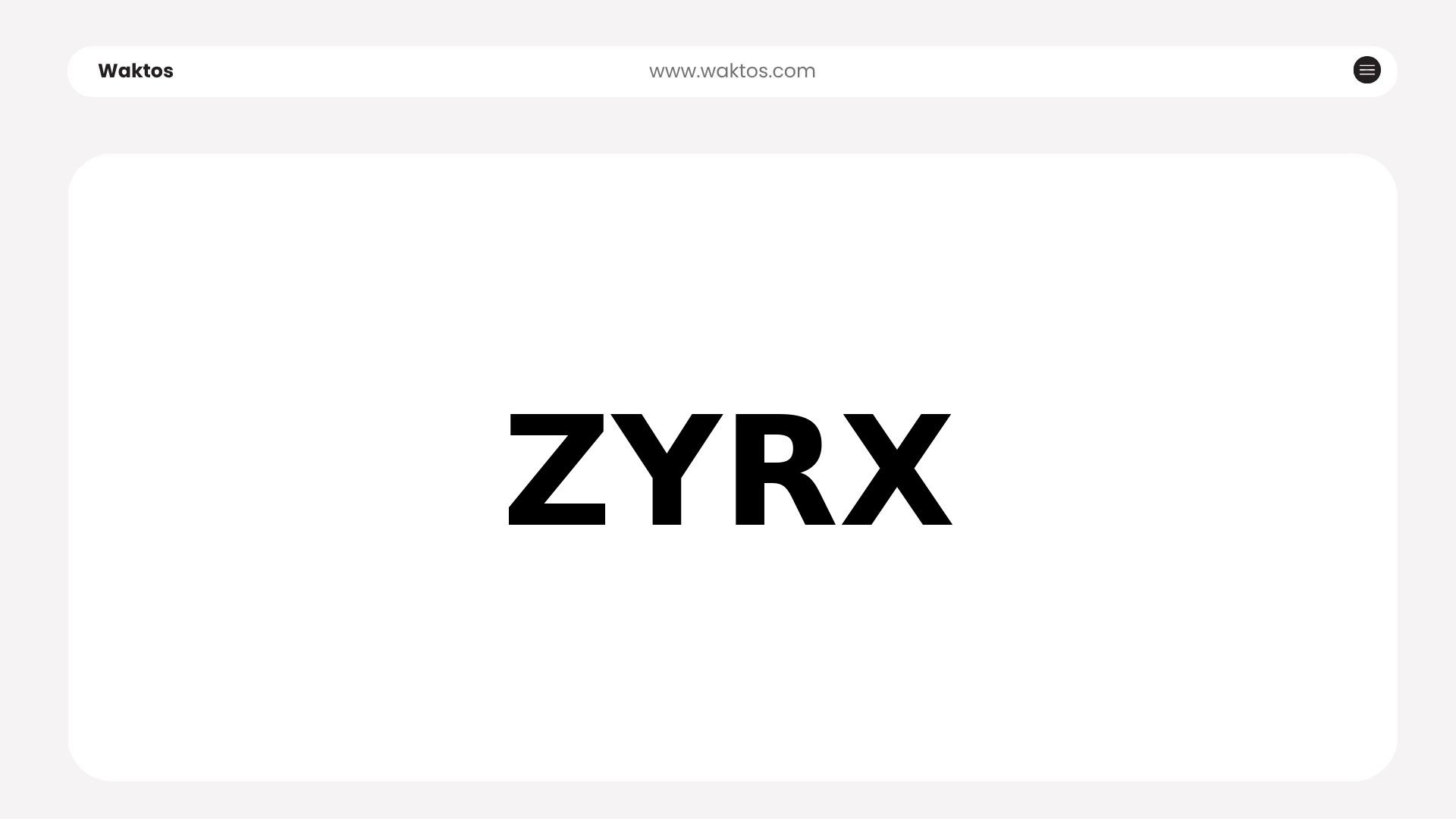Profil PT Zyrexindo Mandiri Buana Tbk (ZYRX)